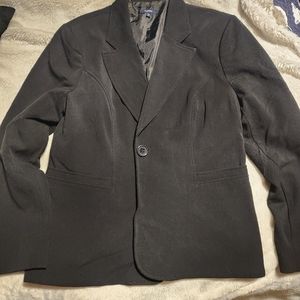 Womens Black blazer